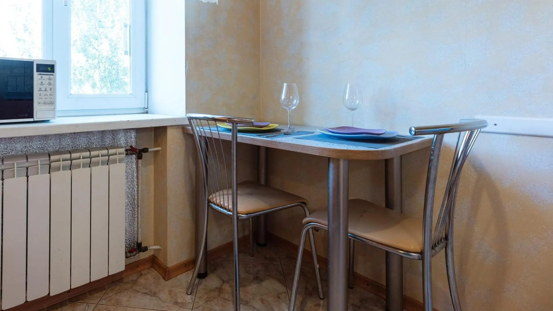 Квартири Метро Дарниця Apartment Kyiv